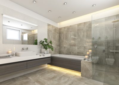 luxury bathroom installation company in Bathrooms