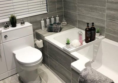 SMALL BATHROOM IDEAS IN WILTSHIRE